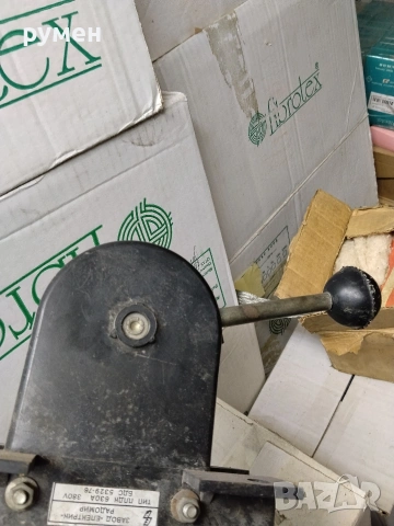 плдк 630 ампера, снимка 3 - Други машини и части - 53655838