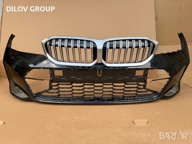 Броня BMW 3 G20/21 MSP LCI, снимка 2 - Части - 53696562