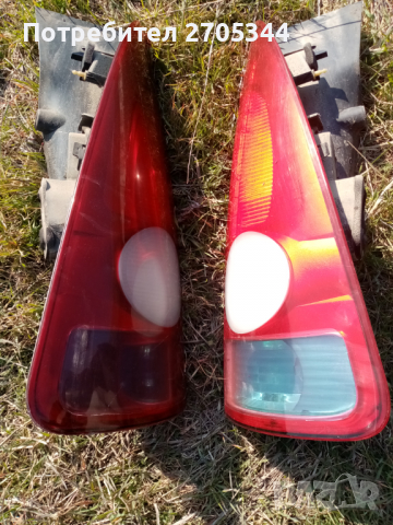 Стопове за рено еспейс 2003 година , снимка 2 - Аксесоари и консумативи - 36240235