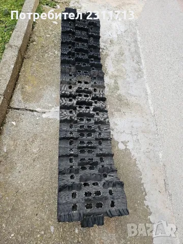 Верига за моторна шейна Ski-doo Summit 800 2007 година 159 размер , снимка 2 - Мотоциклети и мототехника - 48978660