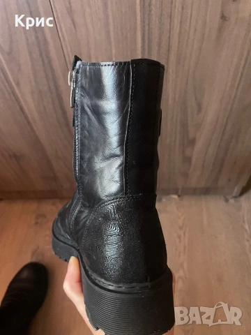Дамски боти Santonelli, снимка 5 - Дамски боти - 53629660