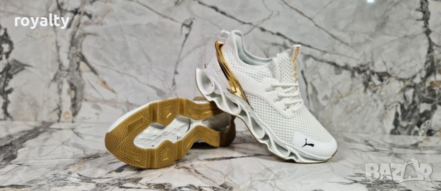 Puma спортни мъжки маратонки , снимка 4 - Маратонки - 51149276