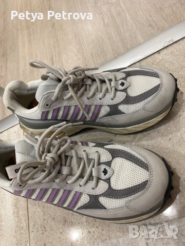 Маратонки Dsquared2, снимка 3 - Маратонки - 51725663