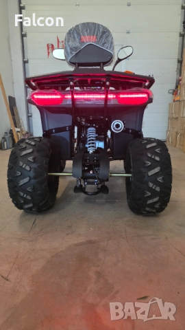 АТВ 150сс, снимка 12 - Мотоциклети и мототехника - 52074299