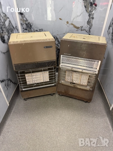 Газови печки за отопление