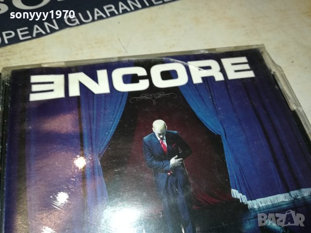 EMINEM ENCORE X2 CD 3008231237, снимка 5 - CD дискове - 42020561