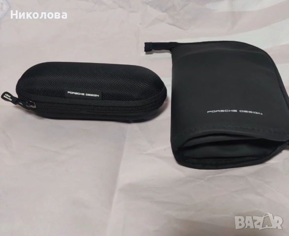 Кутия за очила и хладилен несесер PORSCHE DESIGN Lufthansa,