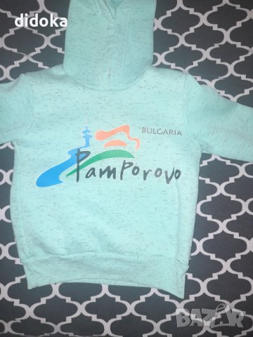 Суичър Pamporovo, снимка 3 - Детски анцузи и суичери - 39651020