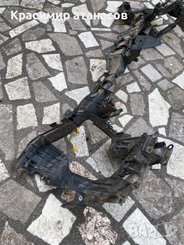 Преден панел Маска за Мерцедес А-класа w169.2007г, снимка 3 - Части - 42115492