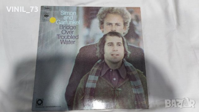 Simon And Garfunkel – Bridge Over Troubled Water, снимка 1 - Грамофонни плочи - 39413022