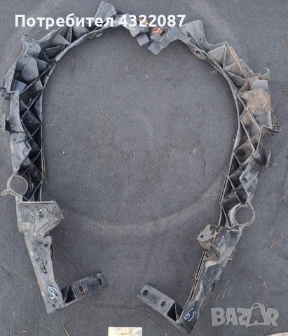 Водач фар за BMW 3 Series E90 320i 150к.с. Sedan 2005-2012, снимка 2 - Части - 53055089