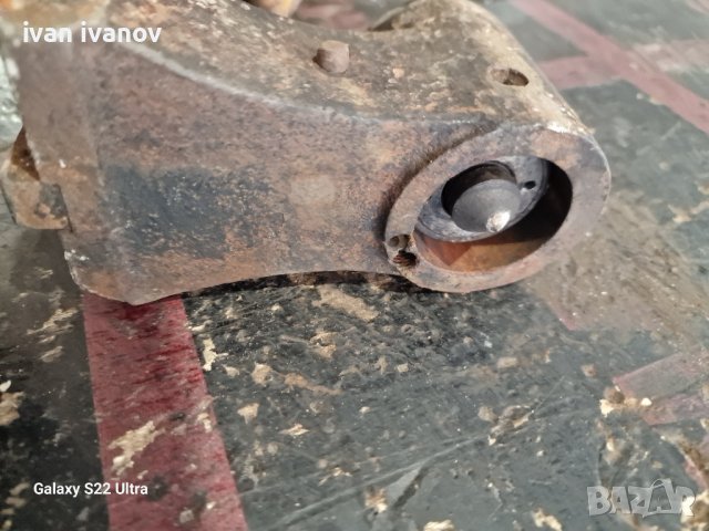 Подвижни Центри Фреза , снимка 5 - Стругове - 42564276