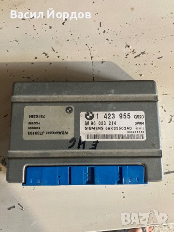 Компютър Автомат BMW E46 1 423 955