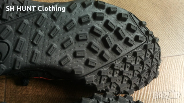 NIKE MERCURIAL VIPOR Football Astro Turf Размер EUR 33,5 / UK 1,5 детски стоножки за футбол 184-14-S, снимка 14 - Футбол - 53042877