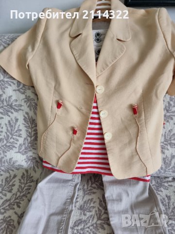 Костюм с рози за лятото , снимка 3 - Костюми - 41080286