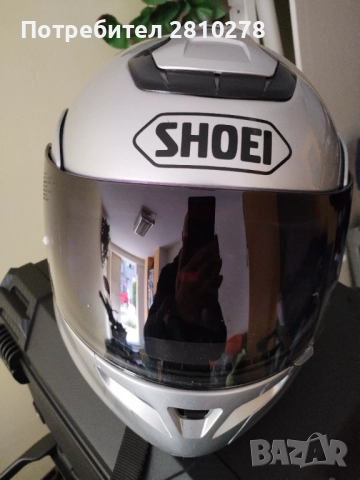 Каска SHOEI модулна XS