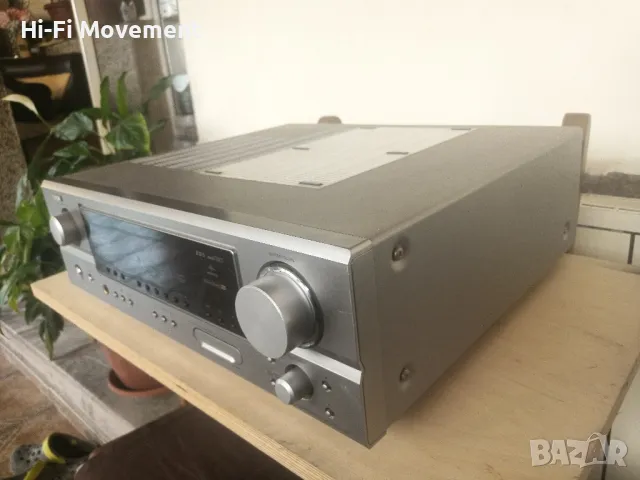 Усилвател / ресийвър  DENON. , снимка 2 - Ресийвъри, усилватели, смесителни пултове - 47566254