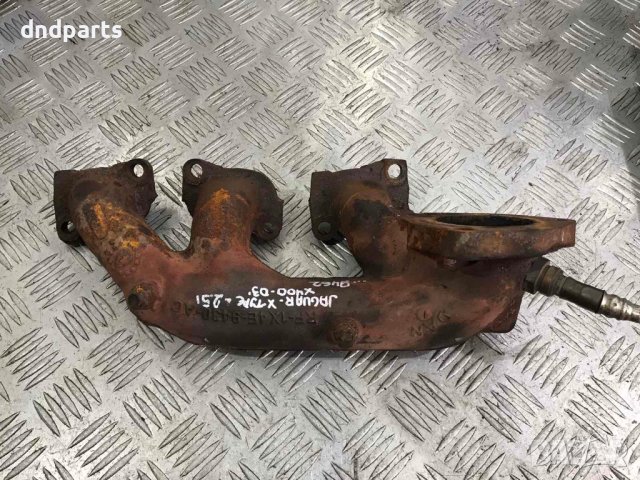 Изпускателни колектори Jaguar X-Type,X400,2.5i,2003г.