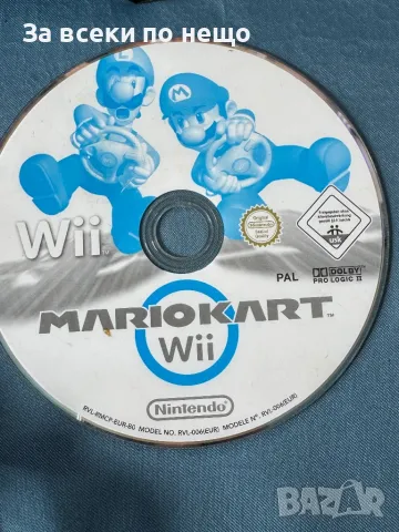 Nintendo Wii, снимка 3 - Nintendo конзоли - 50359943