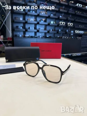 Yves Saint Laurent Слънчеви Очила С UV400 Защита - Различни Модели И Цветове Код SEM-119, снимка 2 - Слънчеви и диоптрични очила - 55754351
