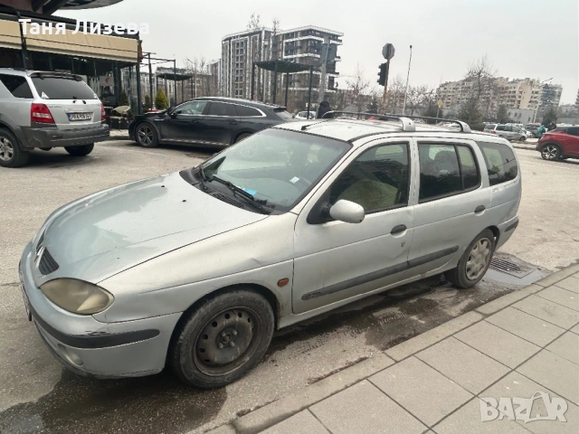 Продавам Рено Меган, снимка 2 - Автомобили и джипове - 53453326