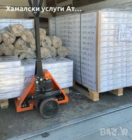 Транспортни и хамалски услуги Варна, снимка 6 - Транспортни услуги - 55846461
