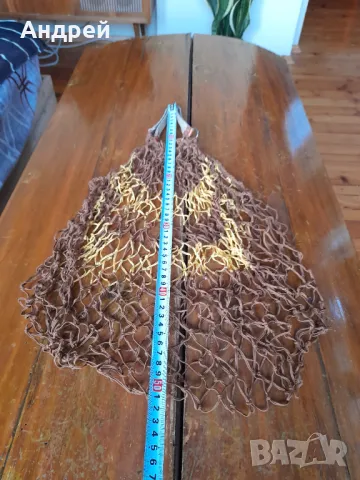 Стара пазарска торба,чанта #14, снимка 2 - Други ценни предмети - 48993043