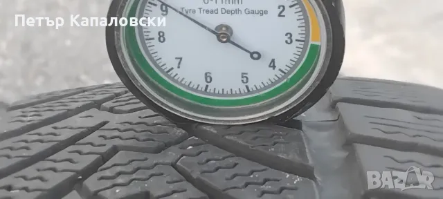 Гуми 205 55 16 Платин Platin 2 броя. Нов внос. Не са нови. Цената е за брой гума. , снимка 3 - Гуми и джанти - 48911679