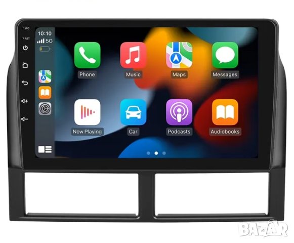 Мултимедия, Двоен дин, за Jeep Grand Cherokee, Андроид, навигация, 2 Дин, 1999 - 2004, Android, JEEP