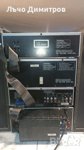 TECHNICS SA-EH750, снимка 10 - Аудиосистеми - 53167024