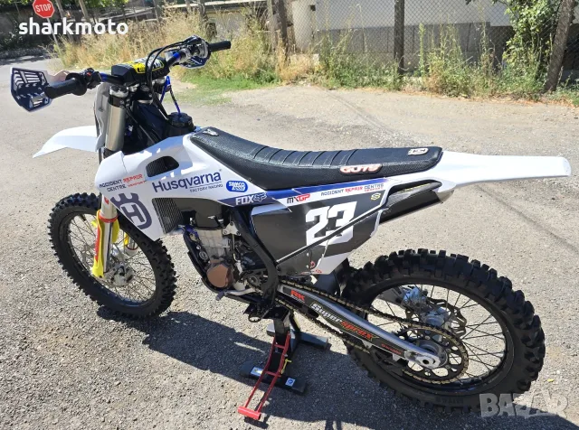 Husqvarna FC 450i НОВ ВНОС!!! , снимка 8 - Мотоциклети и мототехника - 56136993