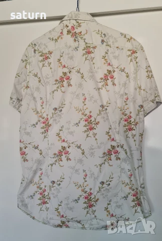 мъжка риза Playlife XL втора употреба , снимка 6 - Ризи - 50668701