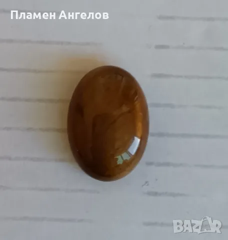 Тигрово око кабошон 