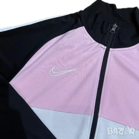 Оригинално мъжко горнище Nike Academy | L размер, снимка 3 - Суичъри - 49566714