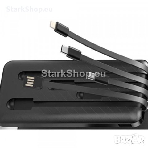 Преносима Соларна Батерия PowerBank 60000Mah, снимка 3 - Друга електроника - 41371180