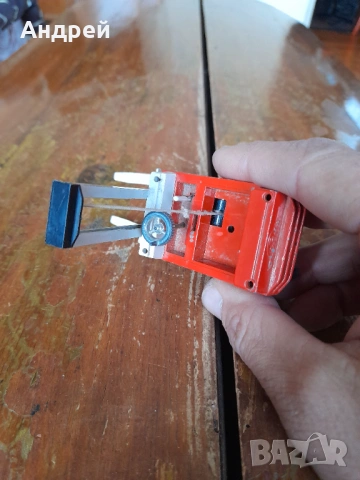 Стар мотокар Mini-Gama,Linde,Gabelstapler, снимка 5 - Колекции - 53649801