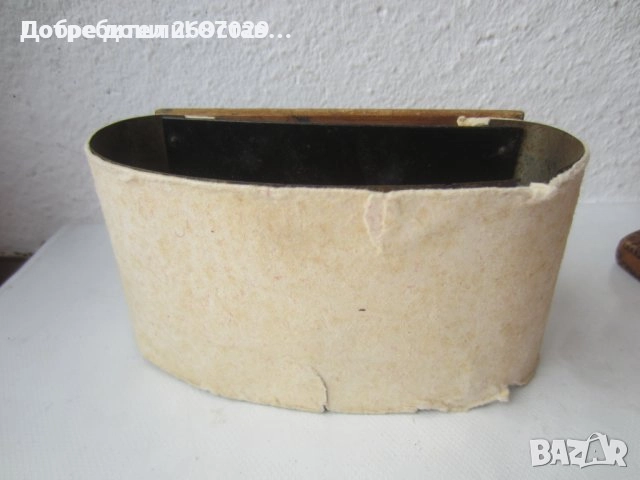 Дървено сито, хаван, хаванче, попивателна, стари дървени бутилка , свещник, снимка 9 - Други ценни предмети - 29443551