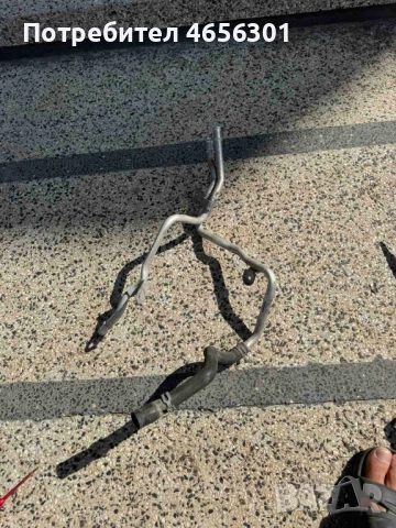 Комплект тръби на печка за отопление на Ауди Audi A8 D4 H4 само за 60лв. 4h0265374c