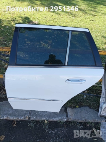 Врата Mercedes E W211 S211