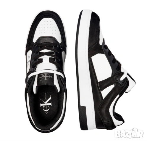 Продавам нови оригинални обувки Calvin Klein, снимка 4 - Кецове - 53835630