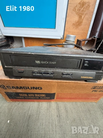 Продавам видео samsung, снимка 5 - Плейъри, домашно кино, прожектори - 53068901