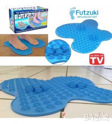 Лечебна постелка за рефлексотерапия, снимка 6 - Други - 34706859