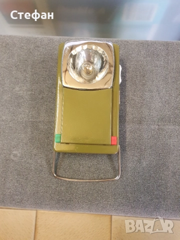 Немско военно железничарско фенерче, снимка 6 - Антикварни и старинни предмети - 51971548