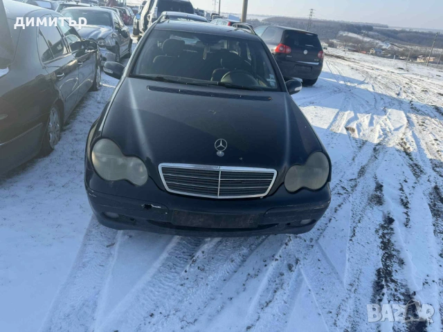mercedes c220 cdi w203 на части мерцедес ц220 цди