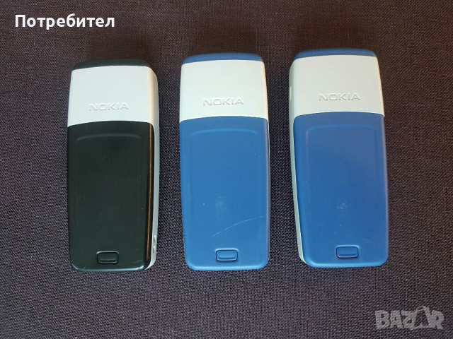 NOKIA-1110i, 1112. Като нови, снимка 2 - Nokia - 36188982