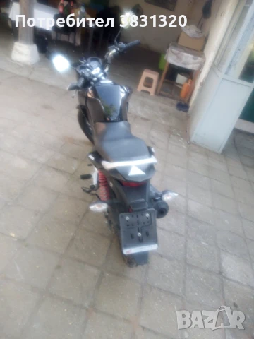 Мотоциклет Honda CB 125 F, снимка 3 - Мотоциклети и мототехника - 51009813