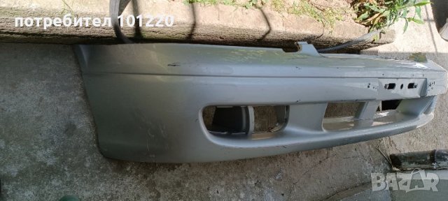 Оригинална предна броня за Subaru Legacy 3, снимка 2 - Части - 50677393