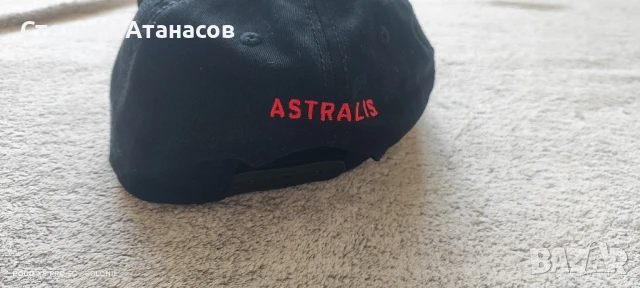тениска Astralis + шапка, снимка 5 - Други - 51148567