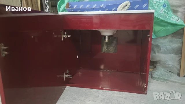 продавам шкаф-мивка, снимка 7 - Мивки - 50259201