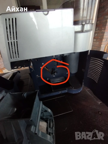 Кафемашина saeco royal, снимка 2 - Кафемашини - 53522752